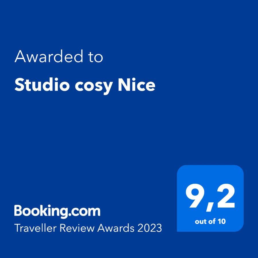 Studio Cosy Nice Buitenkant foto